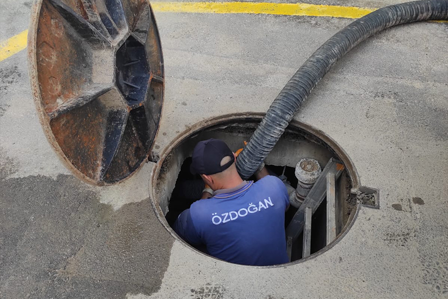 Akyurt Kanalizasyon Açma Fiyatları