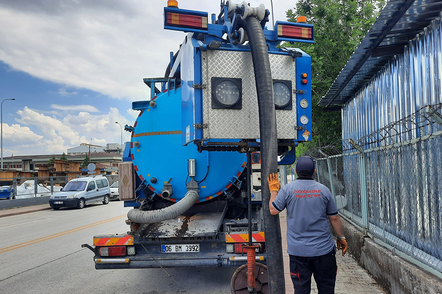 Akyurt Tıkanıklık Açma Fiyatları